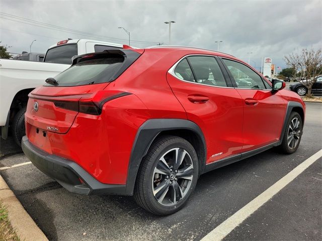 2021 Lexus UX 250h