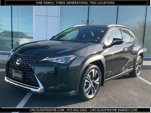 2021 Lexus UX 250h