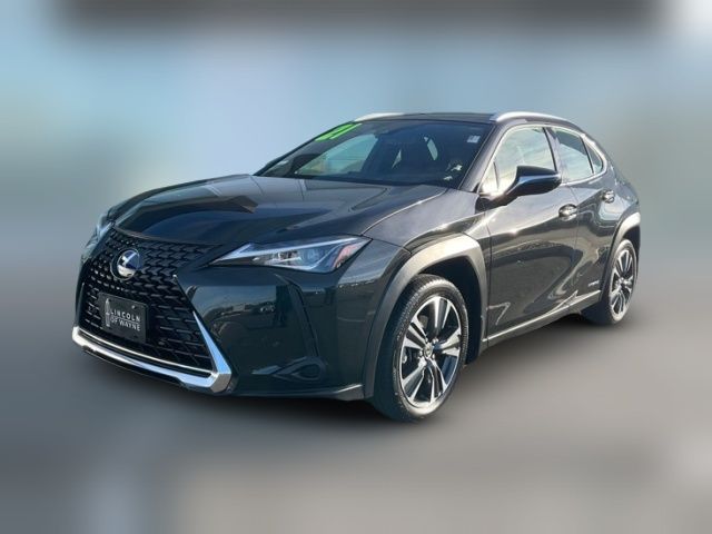 2021 Lexus UX 250h