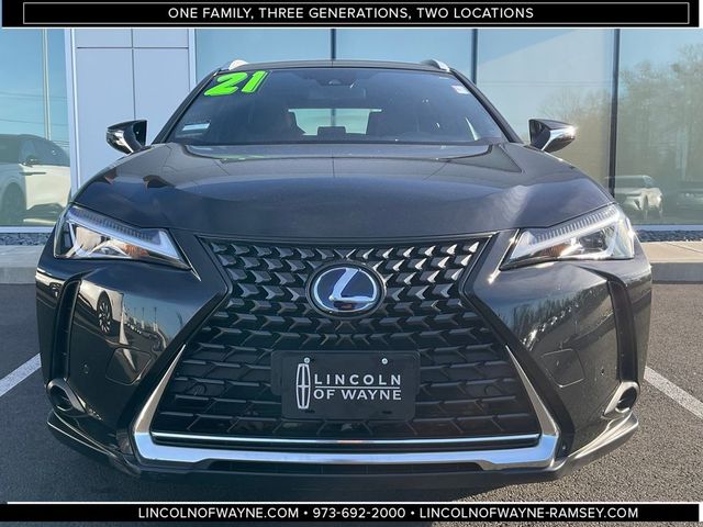 2021 Lexus UX 250h