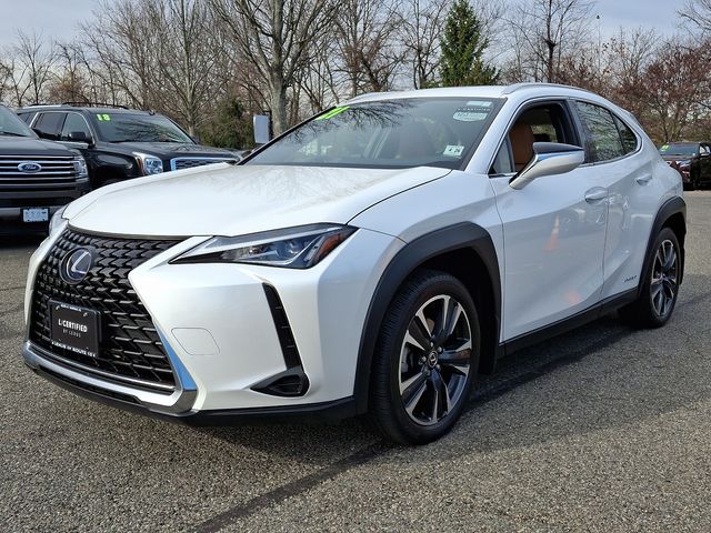 2021 Lexus UX 250h