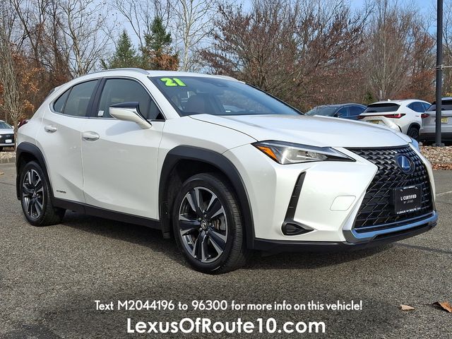 2021 Lexus UX 250h