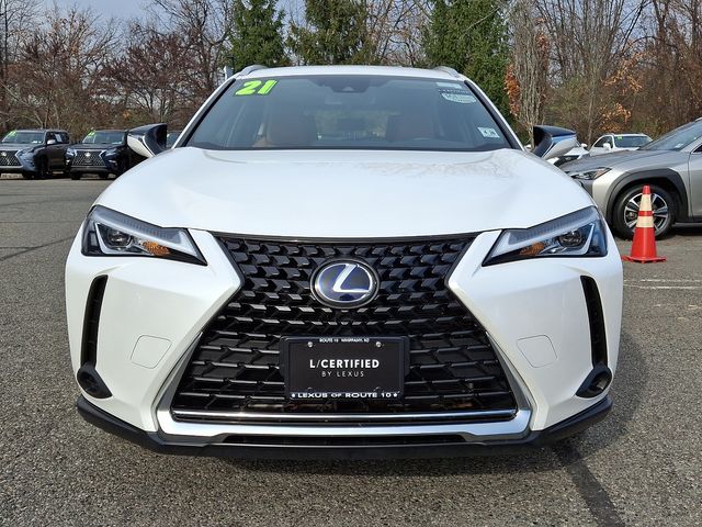 2021 Lexus UX 250h