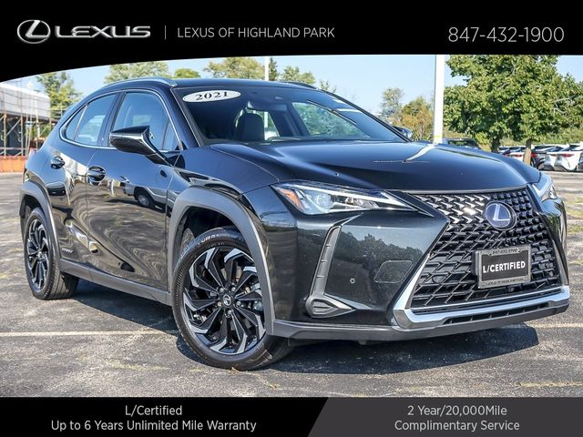 2021 Lexus UX 250h