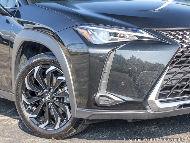 2021 Lexus UX 250h