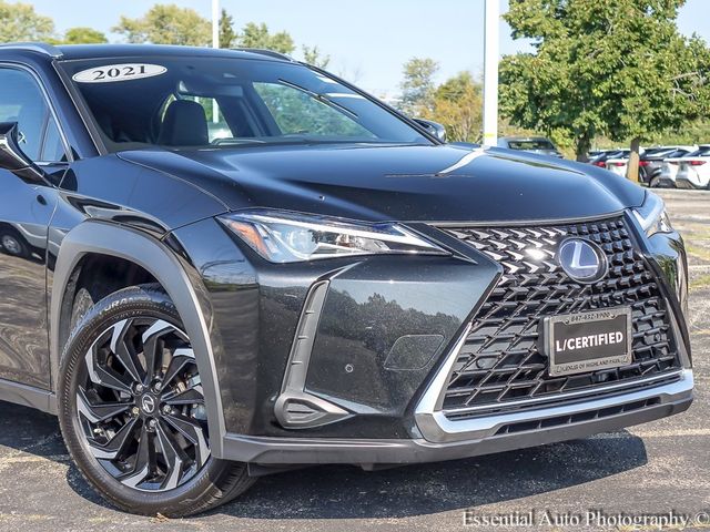 2021 Lexus UX 250h