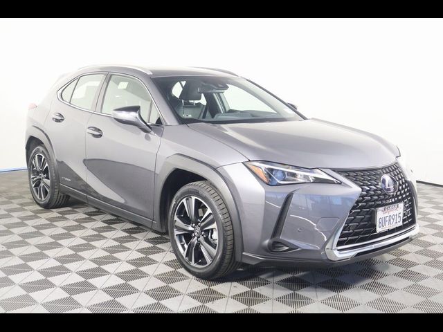 2021 Lexus UX 250h