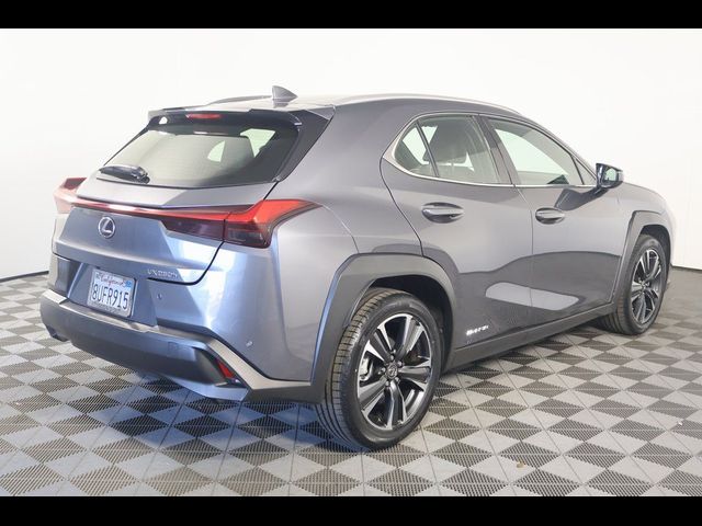 2021 Lexus UX 250h