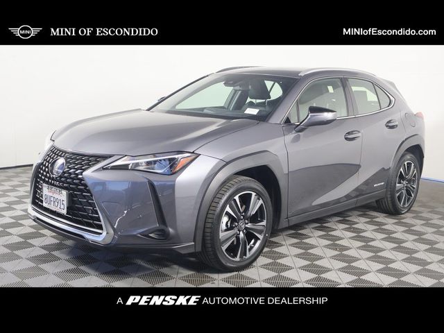 2021 Lexus UX 250h