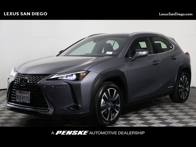 2021 Lexus UX 250h