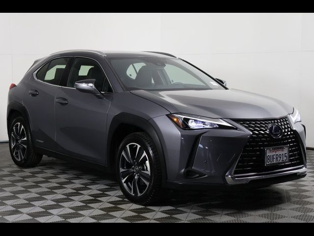 2021 Lexus UX 250h