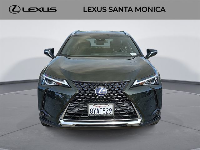 2021 Lexus UX 250h