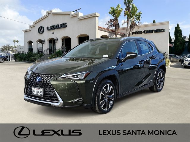 2021 Lexus UX 250h