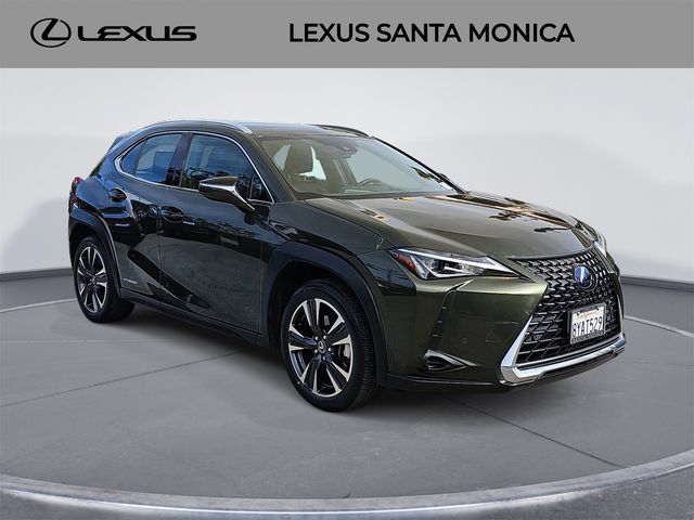 2021 Lexus UX 250h