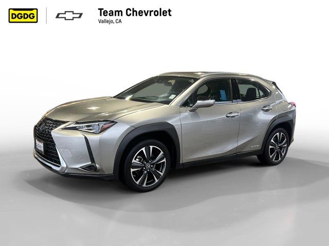 2021 Lexus UX 250h