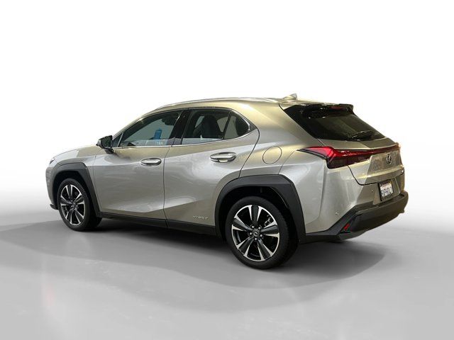 2021 Lexus UX 250h