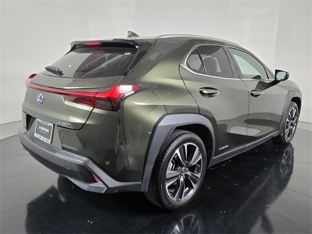 2021 Lexus UX 250h