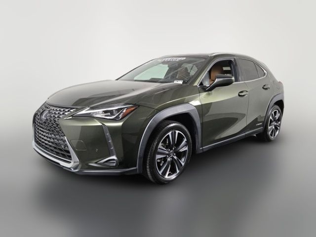 2021 Lexus UX 250h