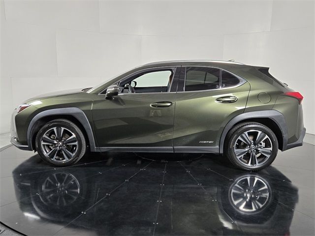 2021 Lexus UX 250h