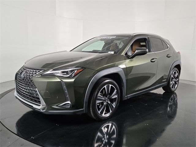 2021 Lexus UX 250h