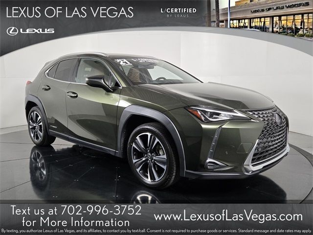 2021 Lexus UX 250h