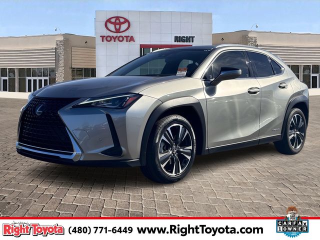 2021 Lexus UX 250h