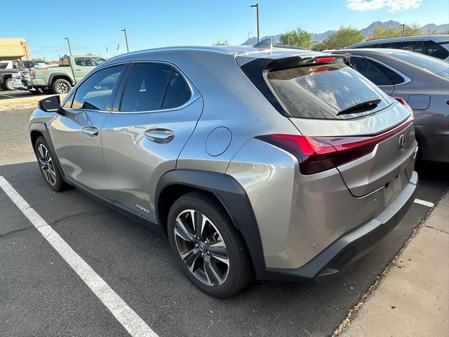 2021 Lexus UX 250h