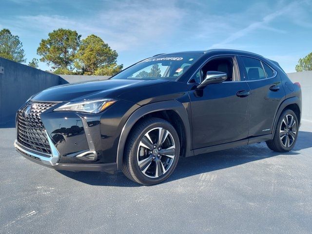 2021 Lexus UX 250h