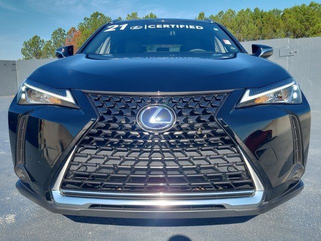 2021 Lexus UX 250h