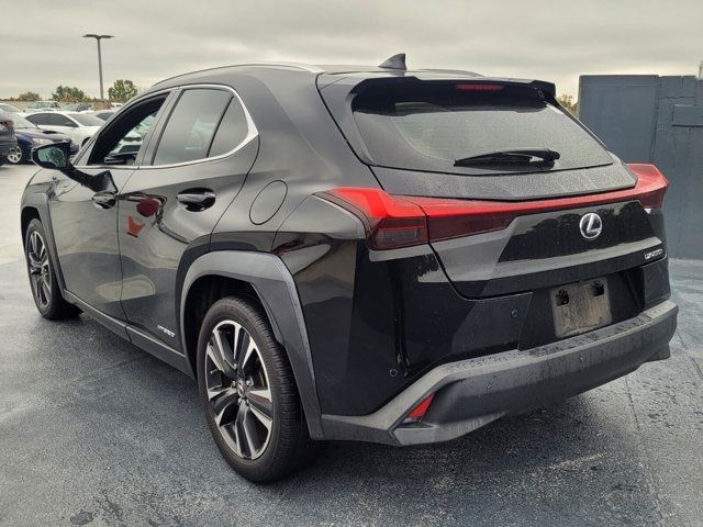 2021 Lexus UX 250h