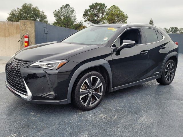 2021 Lexus UX 250h