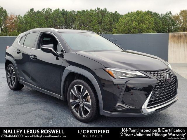 2021 Lexus UX 250h