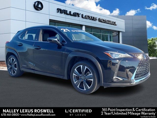 2021 Lexus UX 250h