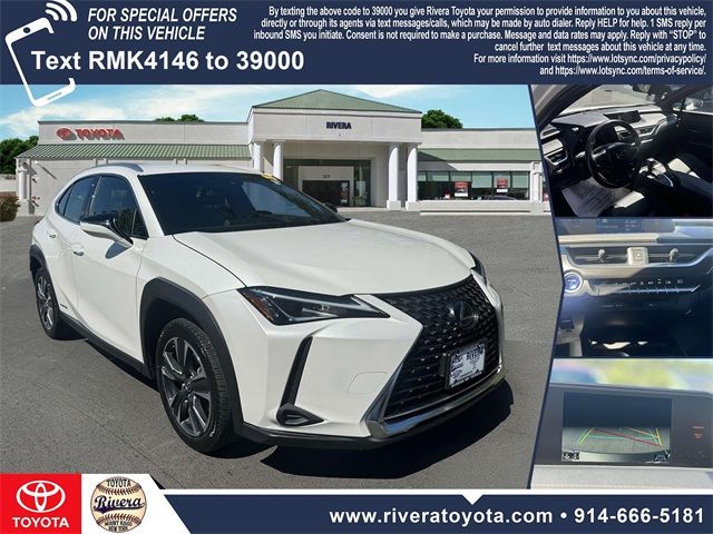 2021 Lexus UX 250h