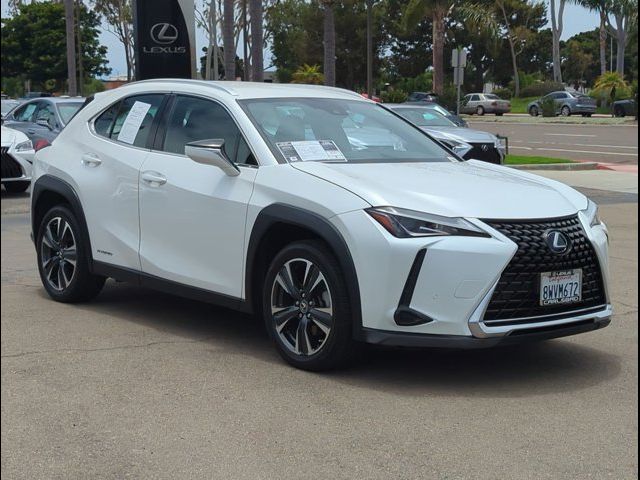 2021 Lexus UX 250h