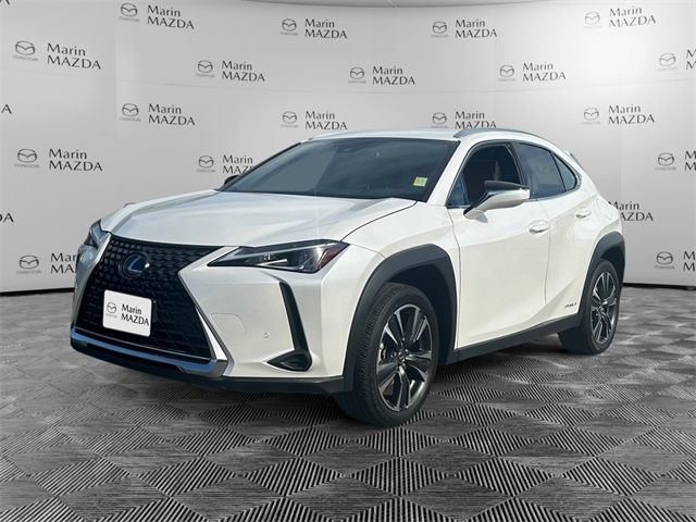 2021 Lexus UX 250h