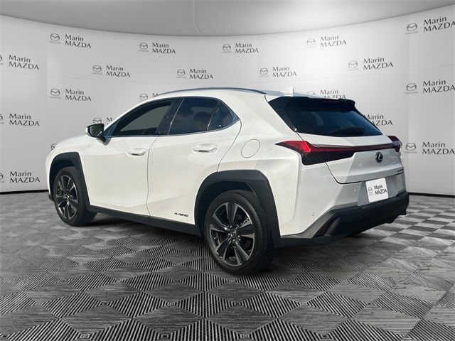 2021 Lexus UX 250h