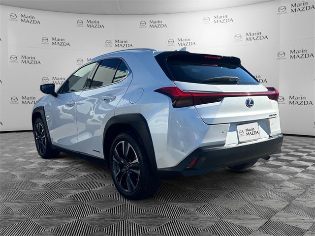 2021 Lexus UX 250h