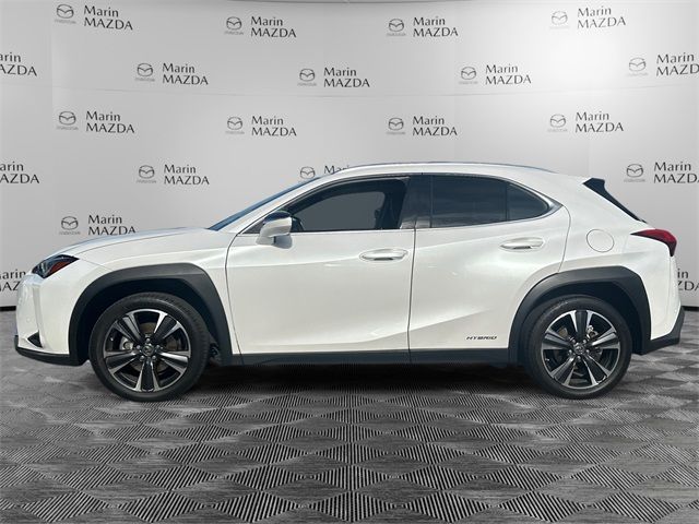 2021 Lexus UX 250h