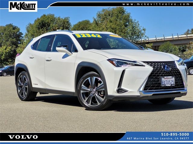 2021 Lexus UX 250h