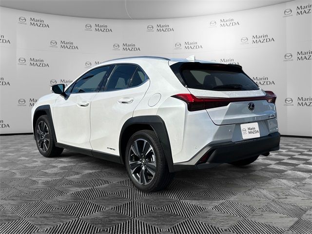 2021 Lexus UX 250h