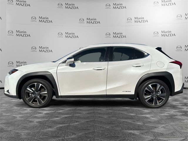 2021 Lexus UX 250h