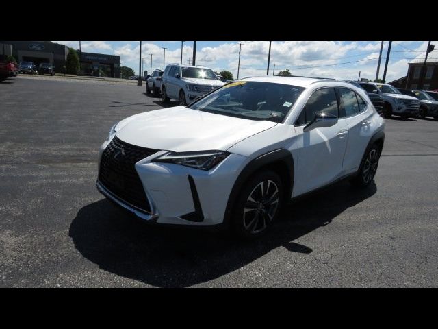 2021 Lexus UX 250h