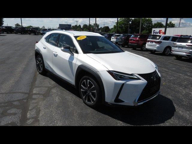 2021 Lexus UX 250h