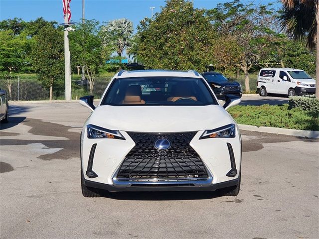 2021 Lexus UX 250h