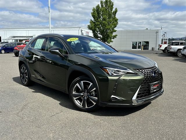 2021 Lexus UX 250h