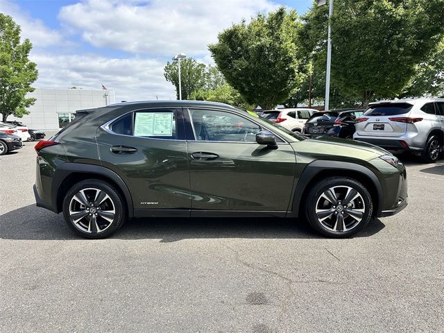 2021 Lexus UX 250h