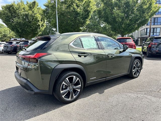 2021 Lexus UX 250h