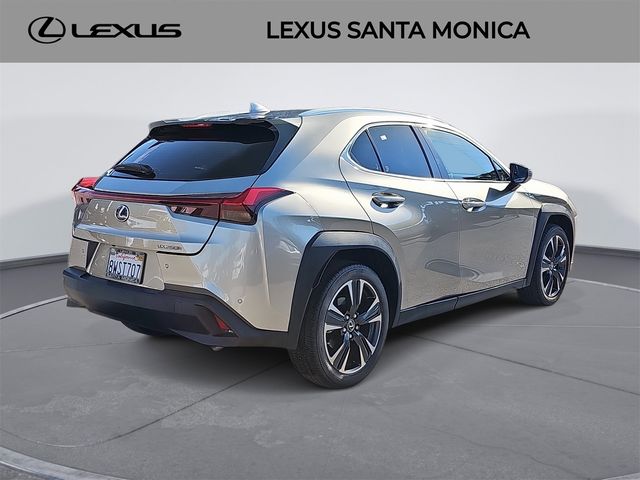 2021 Lexus UX 250h