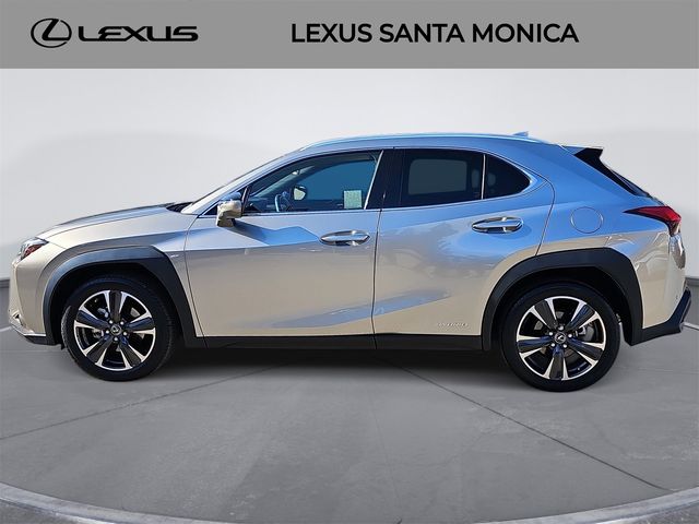 2021 Lexus UX 250h